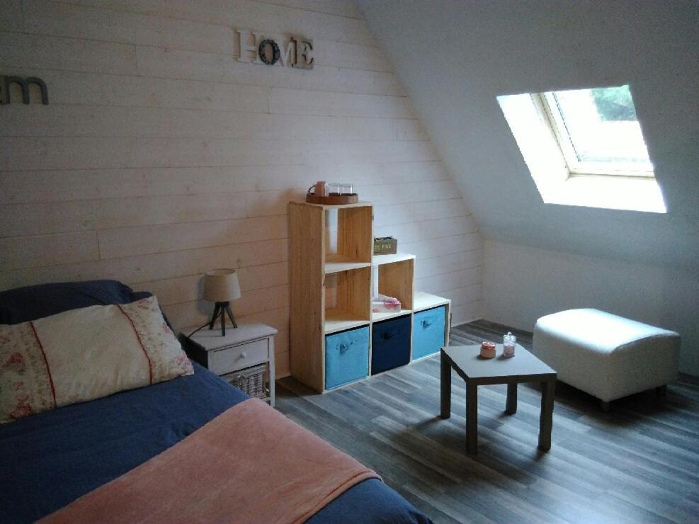La Ferme Du Bien Etre Bed & Breakfast Athée-sur-Cher Екстериор снимка