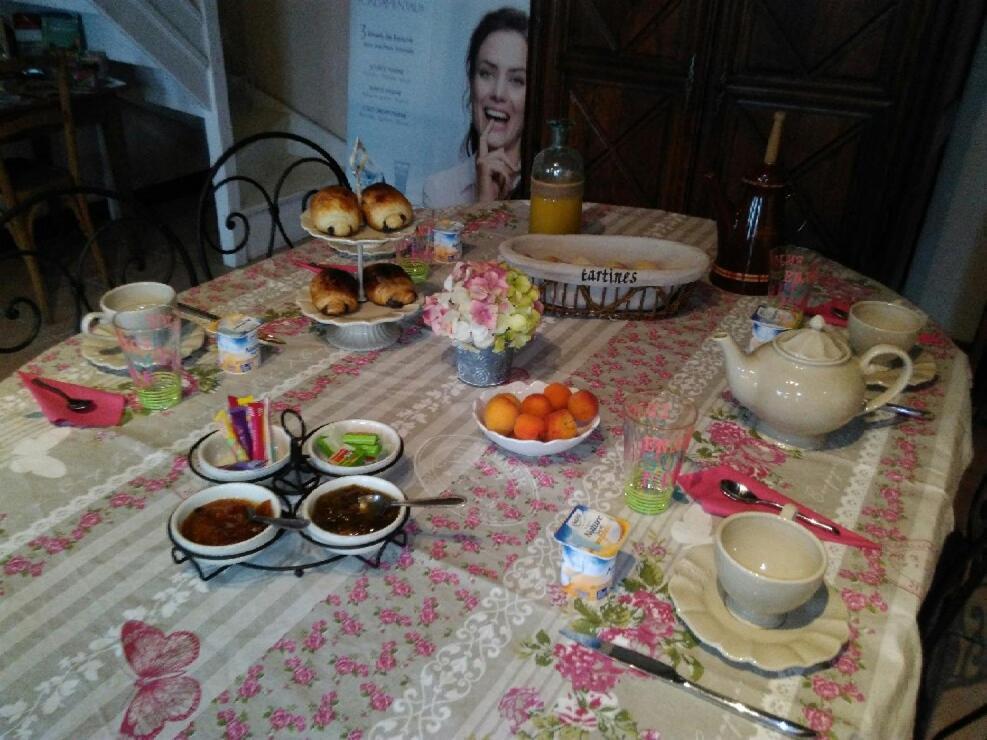 La Ferme Du Bien Etre Bed & Breakfast Athée-sur-Cher Екстериор снимка