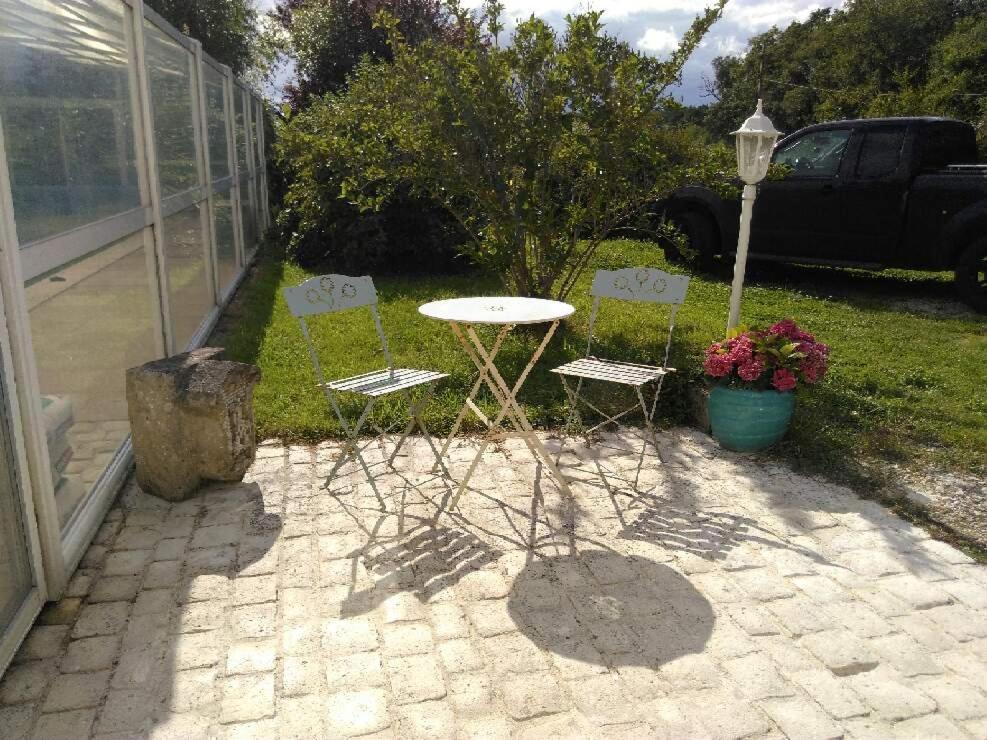 La Ferme Du Bien Etre Bed & Breakfast Athée-sur-Cher Екстериор снимка