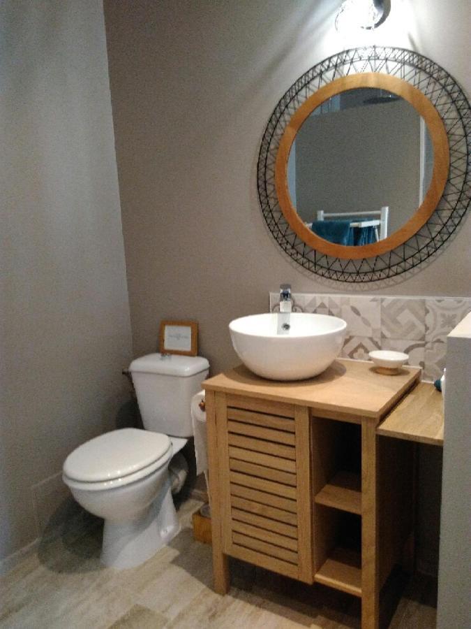 La Ferme Du Bien Etre Bed & Breakfast Athée-sur-Cher Екстериор снимка