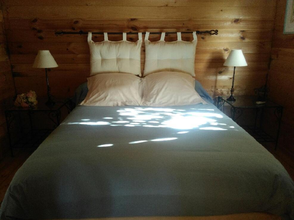 La Ferme Du Bien Etre Bed & Breakfast Athée-sur-Cher Екстериор снимка