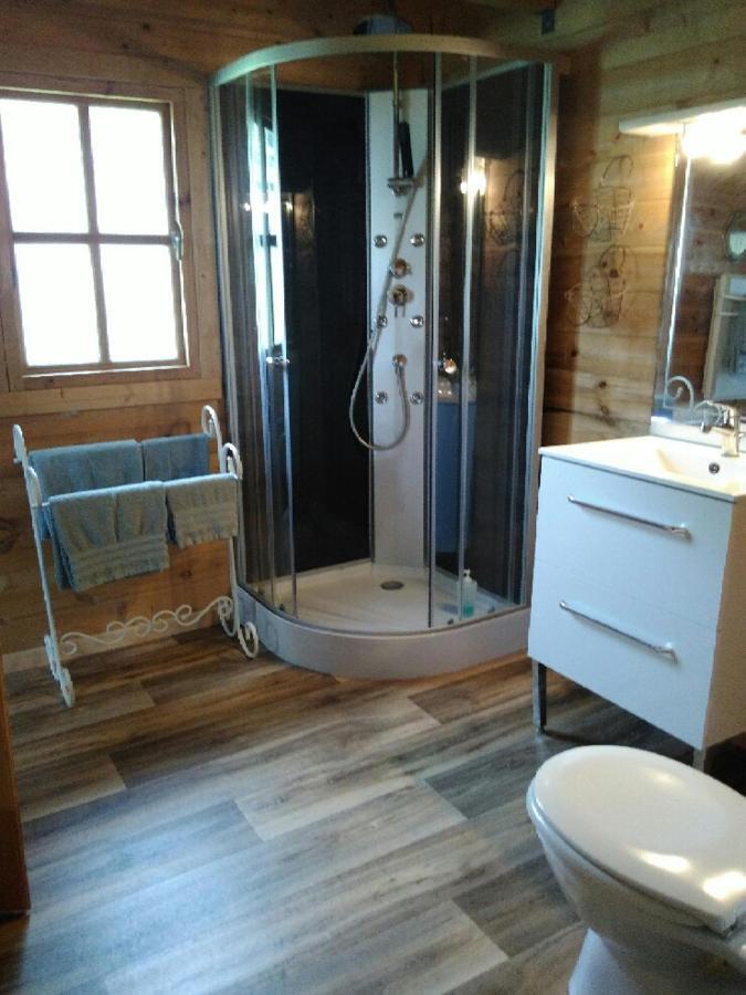 La Ferme Du Bien Etre Bed & Breakfast Athée-sur-Cher Екстериор снимка