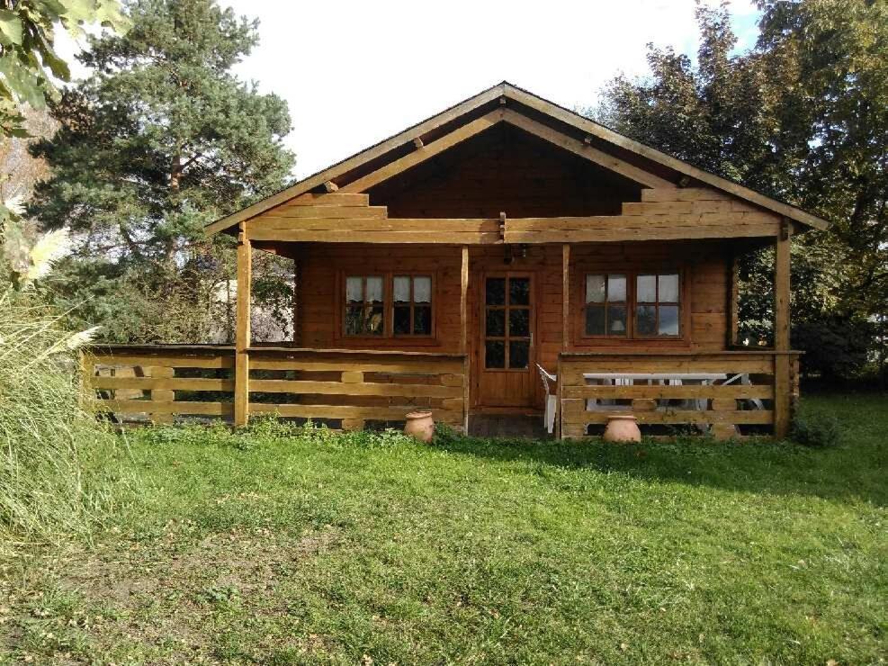 La Ferme Du Bien Etre Bed & Breakfast Athée-sur-Cher Екстериор снимка