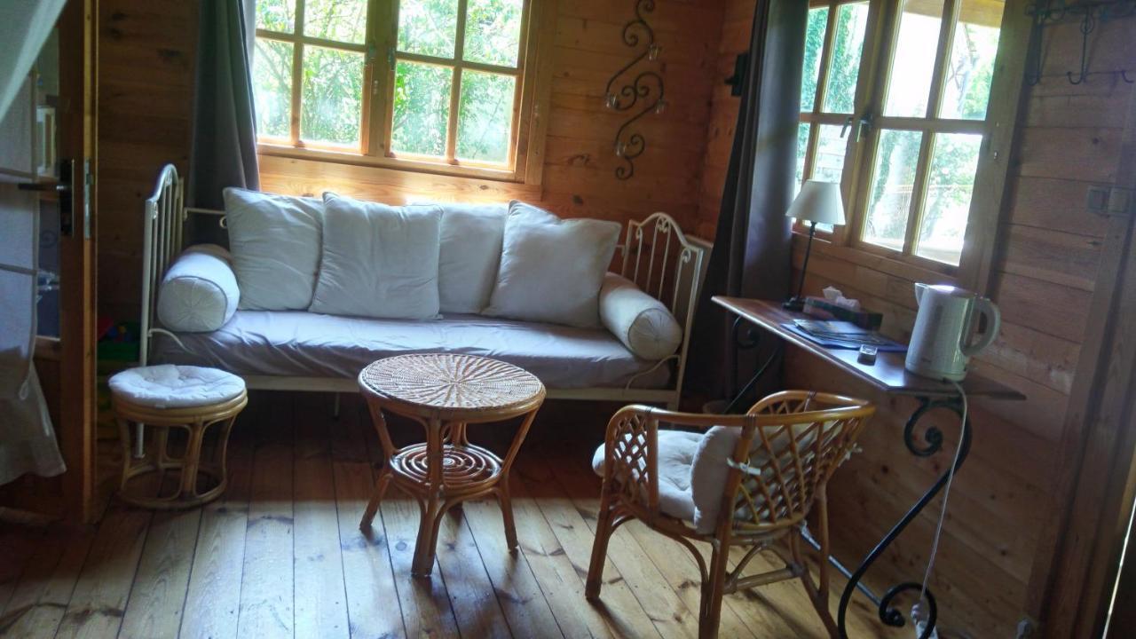 La Ferme Du Bien Etre Bed & Breakfast Athée-sur-Cher Екстериор снимка