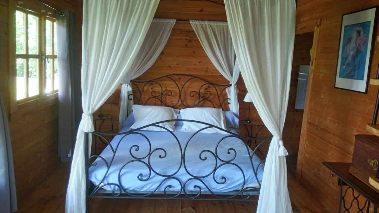 La Ferme Du Bien Etre Bed & Breakfast Athée-sur-Cher Екстериор снимка